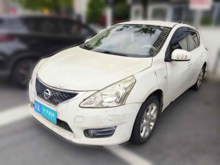 日產騏達TIIDA2011款 1.6L CVT舒適型