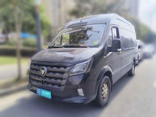 福田圖雅諾2024款 圖雅諾Pro多功能 2.0T手動后驅(qū) 長軸中頂 后單胎5/6/7/9座