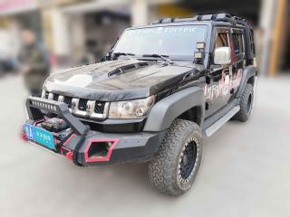 北京北京BJ402016款 40L 2.3T 自动四驱尊享版