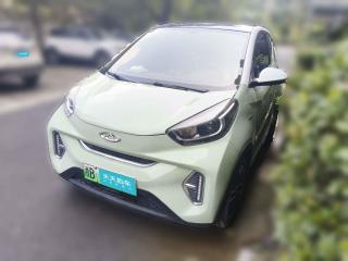 奇瑞小蚂蚁2022款 甜粉款 半糖版 磷酸铁锂 30kW 301km