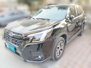 斯巴魯森林人2024款 2.0i AWD 豪華版