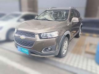 雪佛蘭科帕奇2015款 2.4L 兩驅城市版 7座「佛山二手車」「天天拍車」