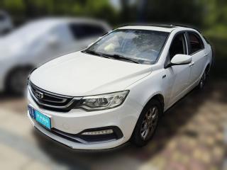 吉利汽車遠景2018款 1.5L 自動幸福版