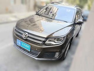 大众途观2016款 280TSI 自动两驱丝绸之路舒适版