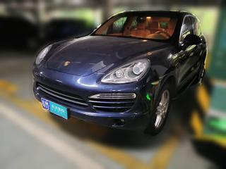 保时捷Cayenne2011款 Cayenne 3.0T