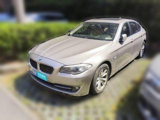 寶馬寶馬5系2012款 520Li 典雅型