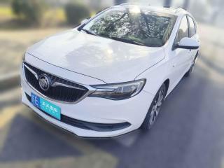 别克阅朗2019款 18T 自动互联精英型 国V