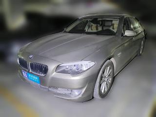 宝马宝马5系2011款 535Li 行政型