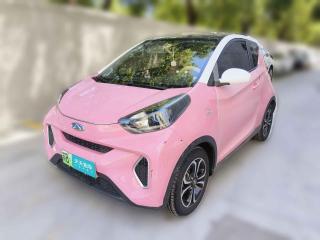 奇瑞小螞蟻2021款 15萬蟻粉款 新蟻酷版 磷酸鐵鋰