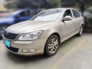 斯柯達(dá)明銳2014款 1.6L 自動(dòng)逸俊版