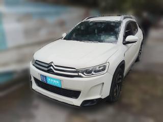 雪鐵龍雪鐵龍C3-XR2015款 1.6L 自動先鋒型