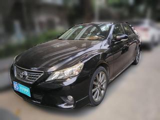 丰田锐志2012款 2.5V 风度菁英炫装版