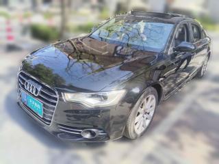 奧迪奧迪A6L2012款 35 FSI quattro 豪華型