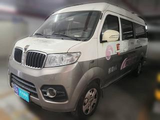 金杯新海狮X30L2022款 1.5L豪华中央空调版客车国VI SWC15M