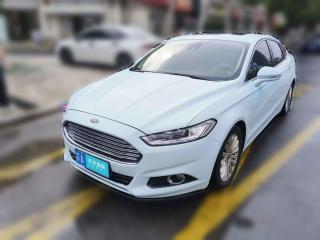 福特蒙迪歐2013款 2.0L GTDi200豪華型「南京二手車」「天天拍車」