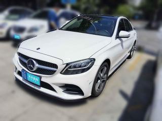 奔驰奔驰C级2019款 C 260 L 运动版