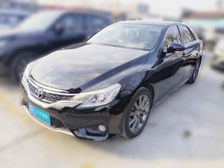 丰田锐志2013款 2.5V 尚锐版「南通二手车」「天天拍车」