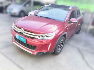 雪铁龙雪铁龙C3-XR2015款 1.6L 自动先锋型