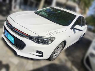 雪佛蘭科沃茲2018款 320 手動(dòng)欣享版「青島二手車」「天天拍車」