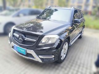 奔馳奔馳GLK級2015款 GLK 260 4MATIC 動感型 極致版