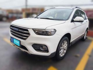 哈弗哈弗H62018款 藍標 運動版 1.5T 手動兩驅精英型