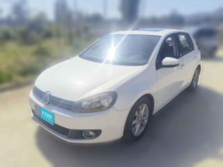 大众高尔夫2011款 1.4TSI 自动舒适型