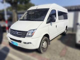 上汽大通MAXUS新途V802023款 2.0T 手動經典傲運通長軸中頂6/7/8/9座