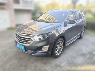 雪佛蘭探界者2018款 550T 自動四驅捍界版