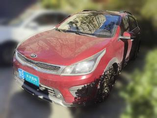 起亞KX CROSS2017款 1.4L MT GLS