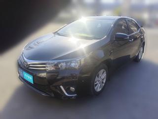 豐田卡羅拉2014款 1.6L CVT GL