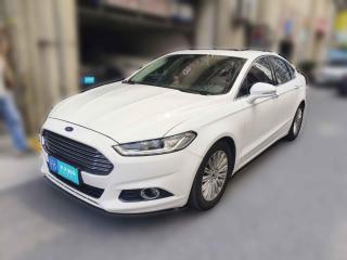 福特蒙迪欧2013款 2.0L GTDi200豪华型
