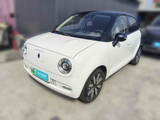 欧拉欧拉黑猫2021款 351km 豪华型