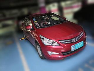 現代瑞納2016款 1.4L 自動智能型GLS