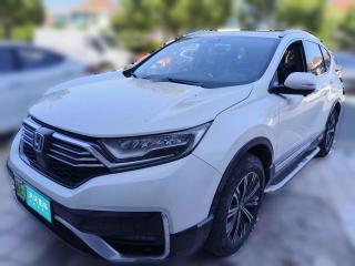 本田本田CR-V新能源2021款 銳·混動e+ 2.0L 睿智版