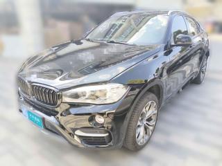 寶馬寶馬X62015款 xDrive35i 豪華型