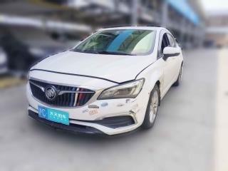 别克威朗2019款 三厢 15S 自动领先型