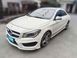 奔馳奔馳CLA2015款 CLA 220 4MATIC