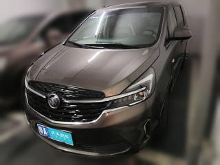 別克別克GL82021款 陸上公務艙 652T 豪華型