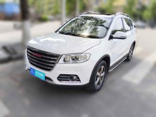 哈弗哈弗H62015款 改款 运动版 1.5T 手动两驱精英型