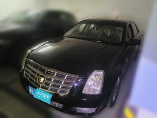 凯迪拉克SLS赛威2011款 2.0T 精英型