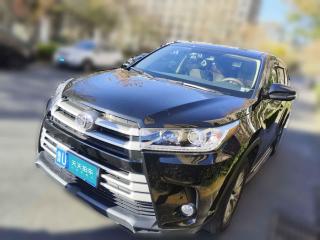 豐田漢蘭達2021款 2.0T 兩驅精英版 7座