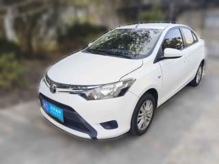 丰田威驰2016款 1.5L 自动智臻星耀版