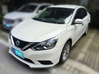 日產軒逸2022款 經典 1.6XE CVT舒適版