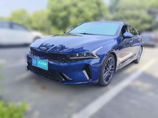 起亞起亞K52020款 380T GT-Line 尊貴科技版「無錫二手車」「天天拍車」