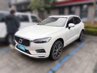 沃爾沃沃爾沃XC602021款 T5 四驅智遠豪華版