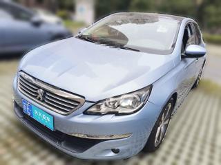 標致標致308S2015款 1.6T 自動勁馳版