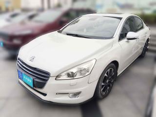 標致標致5082013款 2.0L 兩周年紀念 自動智享版「成都二手車」「天天拍車」