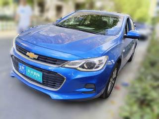 雪佛兰科沃兹2016款 1.5L 自动欣尚版