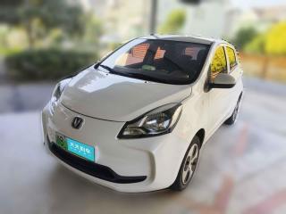 長安長安奔奔E-Star2021款 國民版 心悅版 磷酸鐵鋰(31.86kWh)