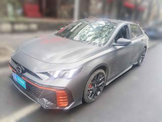 廣汽傳祺影豹2023款 400T 自動R MAX